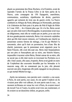 Le voyage de Renata