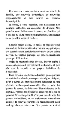 Les 8 clés de l'éducation