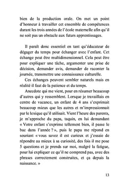 Les 8 clés de l'éducation