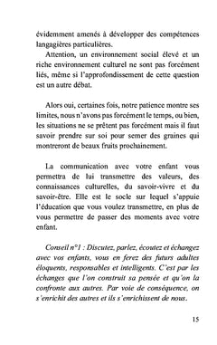 Les 8 clés de l'éducation