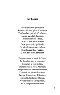 Poèmes à dire et à chanter