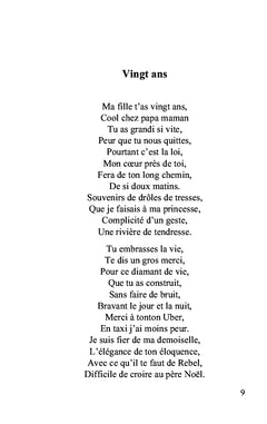 Poèmes à dire et à chanter