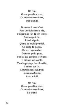 Poèmes à dire et à chanter