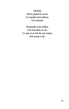 Poèmes à dire et à chanter