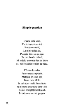 Poèmes à dire et à chanter