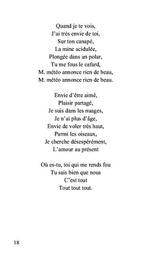 Poèmes à dire et à chanter