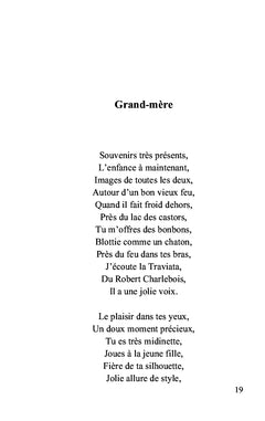 Poèmes à dire et à chanter