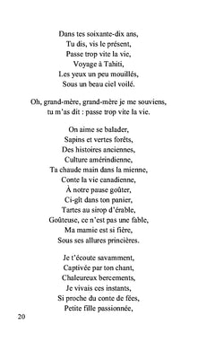 Poèmes à dire et à chanter