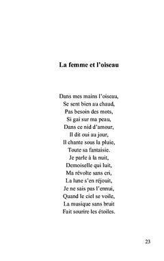 Poèmes à dire et à chanter