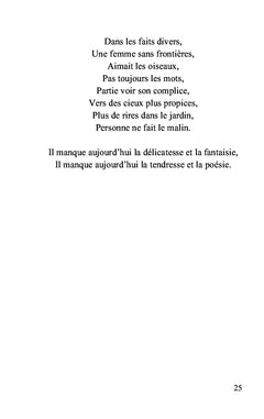 Poèmes à dire et à chanter
