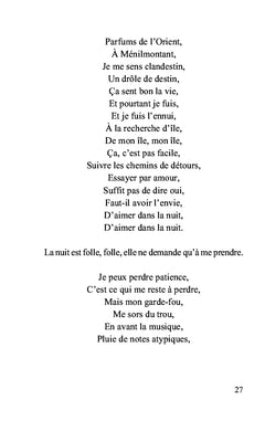Poèmes à dire et à chanter