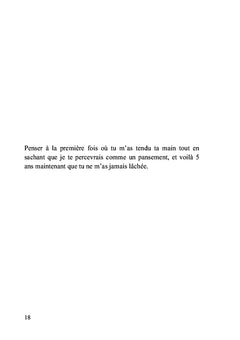 L'amour en 160 pages