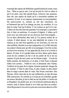 Face aux murs