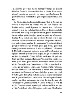 Face aux murs