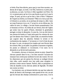 Face aux murs