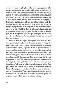 Face aux murs