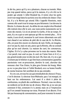 Face aux murs