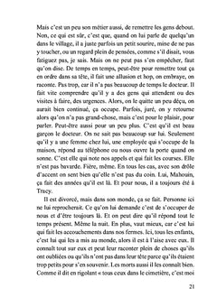 Face aux murs