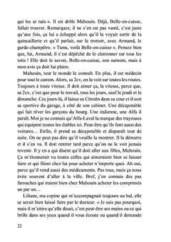Face aux murs