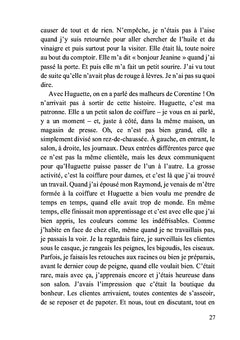 Face aux murs