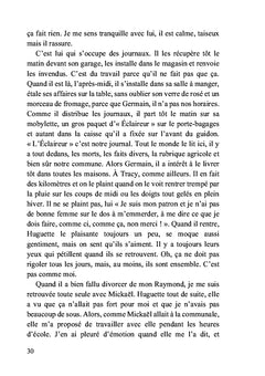 Face aux murs