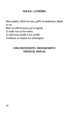 Morceaux de soleil
