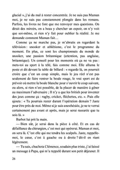 Que font les princesses à l'hôpital ?