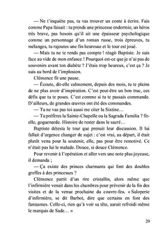 Que font les princesses à l'hôpital ?