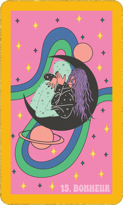 Cosmic Love - L'Oracle des coeurs stellaires