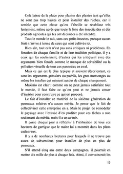 Et puis...