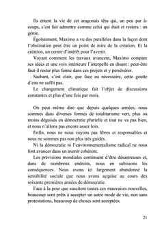 Et puis...