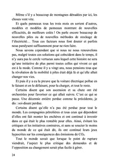Et puis...