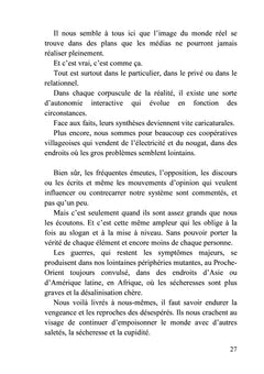 Et puis...