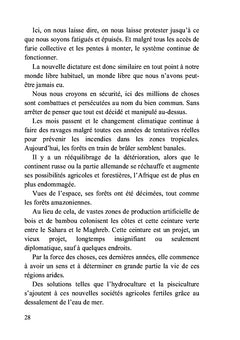 Et puis...