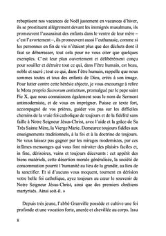 Des meurtres pas très catholiques