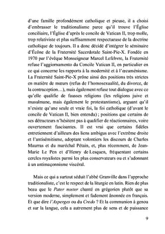 Des meurtres pas très catholiques