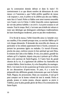 Des meurtres pas très catholiques