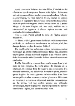 Des meurtres pas très catholiques