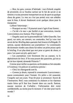 Des meurtres pas très catholiques