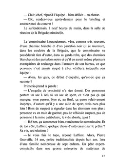 Des meurtres pas très catholiques