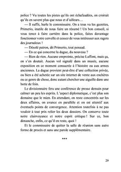 Des meurtres pas très catholiques