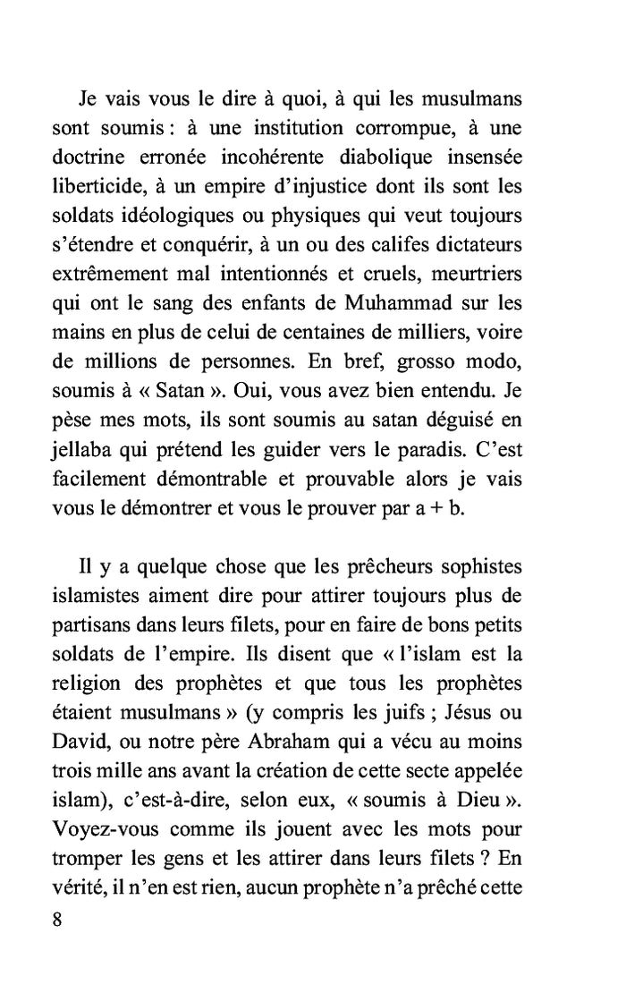 Coran des temps modernes