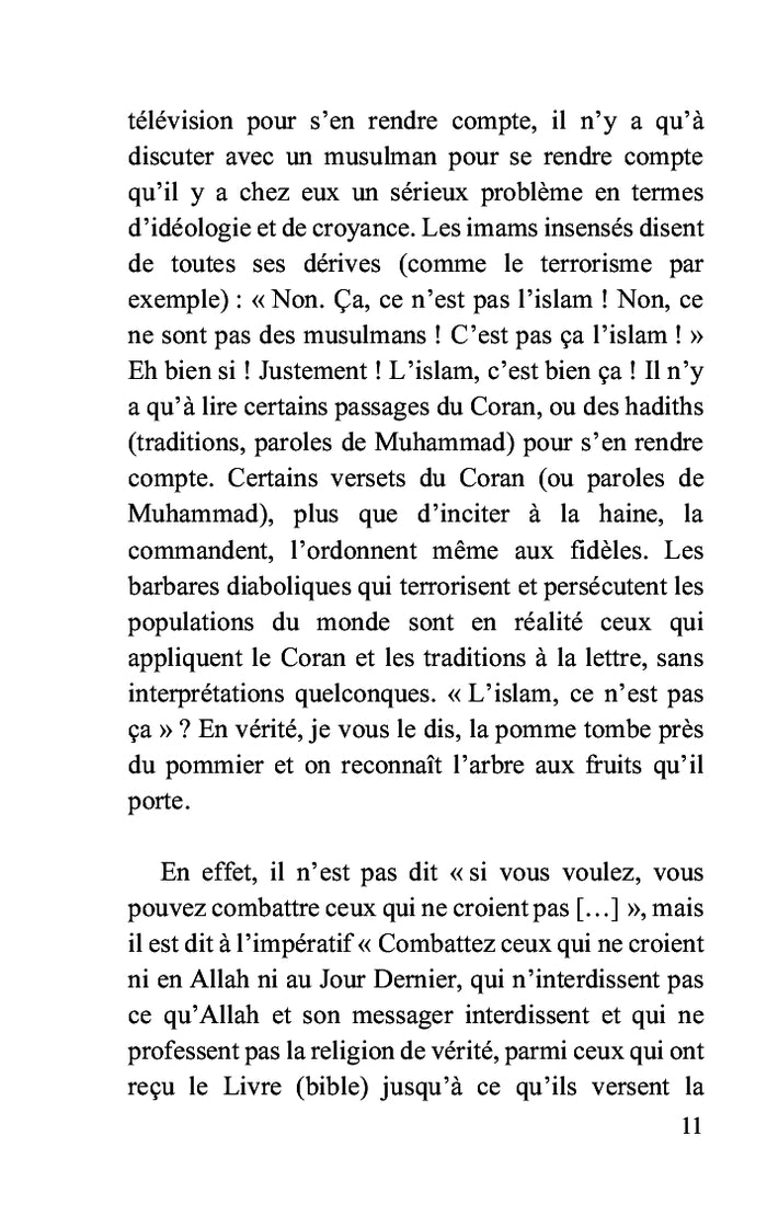 Coran des temps modernes