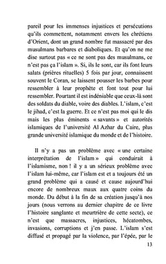 Coran des temps modernes