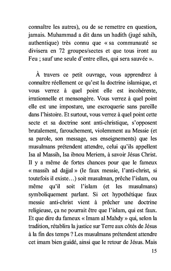 Coran des temps modernes