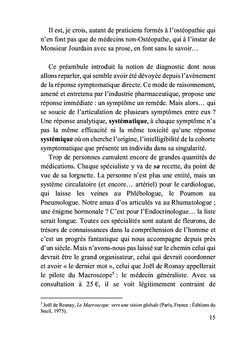 Une promenade de santé...