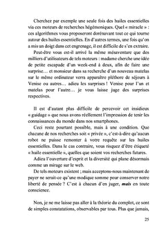 Une promenade de santé...