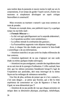 Une promenade de santé...