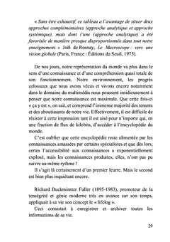 Une promenade de santé...