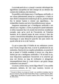 Une promenade de santé...
